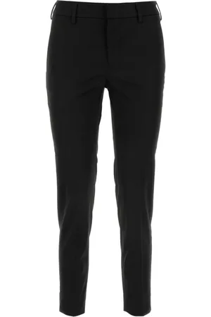 PT Torino Slim-fit Trousers, female, , Size: XL Stretch Viscose Pant