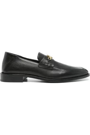 AMIRI Loafers, male, , Size: 8 US Chain-link Square Toe Shoes