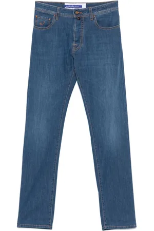 Jacob Cohen Slim-fit Jeans, male, , Size: W33 Slim Bard Jeans