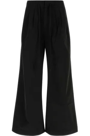 Entire Studios Wide Trousers, female, , Size: L Stretch Cotton Cinch Pants