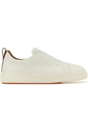 santoni Sneakers, male, , Size: 10 1/2 US Victory Sneakers