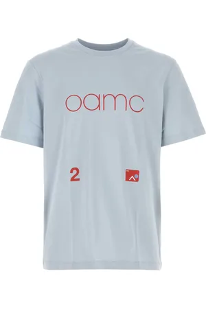 OAMC T-Shirts, male, , Size: XS Light- cotton oversize t-shirt