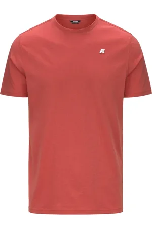 K-Way T-Shirts, male, , Size: 3XL Jersey T-Shirt