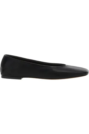 The Row Ballerinas, female, , Size: 7 US Minimalist Ballet Flats