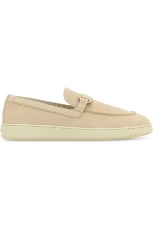 Salvatore Ferragamo Loafers, female, , Size: 5 US Stylish Loafers for Men