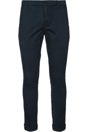 Dondup Slim-fit Trousers, male, , Size: W29 Stylish Gaubert Pants for Men