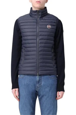 Colmar Vests, male, , Size: 2XL Quilted Down Vest