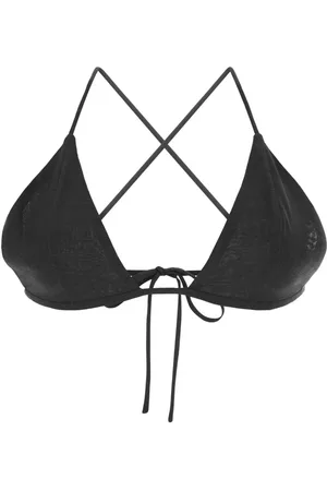 Serafini Bras, female, , Size: 2XS Wool Blend Triangle Bra