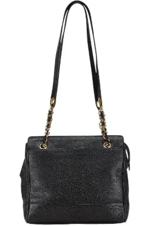 CHANEL Pre-owned Shoulder Bags, female, , Size: ONE SIZE Pre-owned Leather chanel-bags