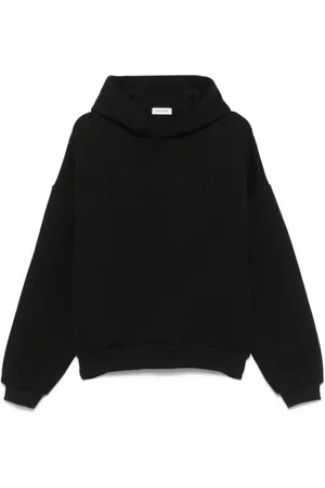 FEAR OF GOD Hoodies, male, , Size: M Eternal Sweatshirt with Embossed Logo