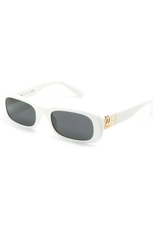 Miu Miu Sunglasses, female, , Size: 53 MM MU 08Zs 1425S0 Sunglasses