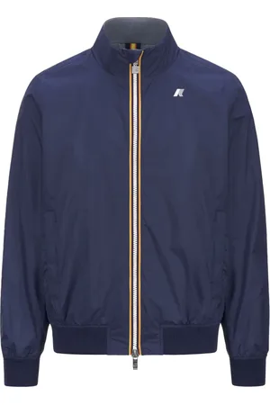 K-Way Light Jackets, male, , Size: 2XL Double Arsene Plus Jacket