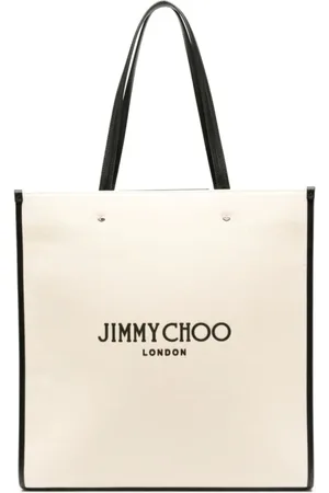 Jimmy Choo Tote Bags, female, , Size: ONE SIZE Leather Tote Bag