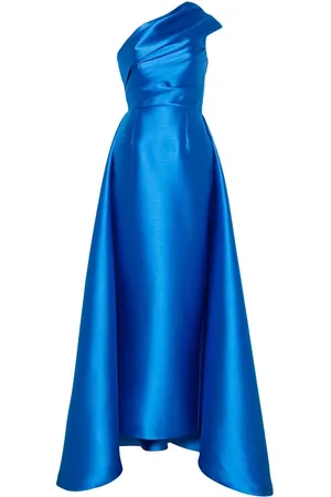 Solace Gowns, female, , Size: S Alba One Shoulder Gown