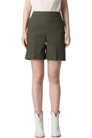 THEORY Casual Shorts, female, , Size: M Military Style Shorts