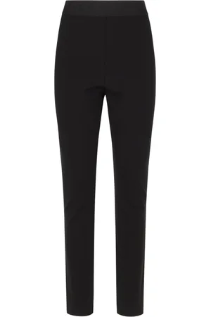 Dolce & Gabbana Slim-fit Trousers, female, , Size: 2XS Leggings for Women