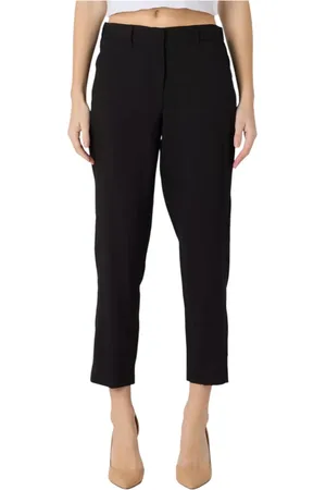 MARELLA Cropped Trousers, female, , Size: 2XS Slim Fit Trousers