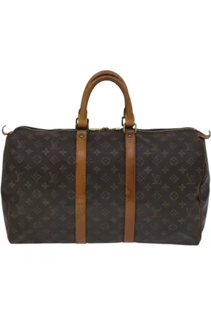 LOUIS VUITTON Pre-owned Weekend Bags, female, , Size: ONE SIZE Pre-owned Canvas louis-vuitton-bags