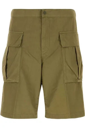 Aspesi Casual Shorts, male, , Size: 3XL Comfortable Bermuda Shorts for Men