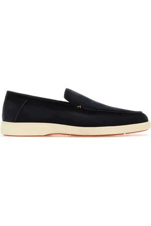santoni Loafers, male, , Size: 10 1/2 US Stylish Botanist Loafers