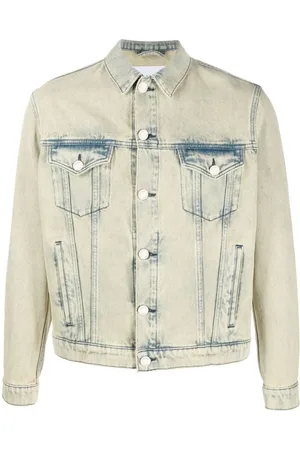Etudes Denim Jackets, male, , Size: M études Denim Jacket