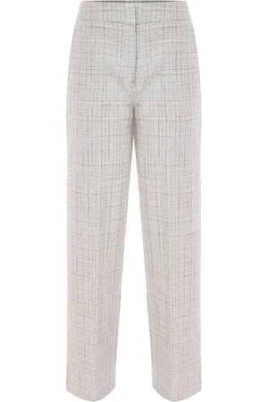 Kocca Straight Trousers, female, , Size: M Classic Straight Leg Trousers