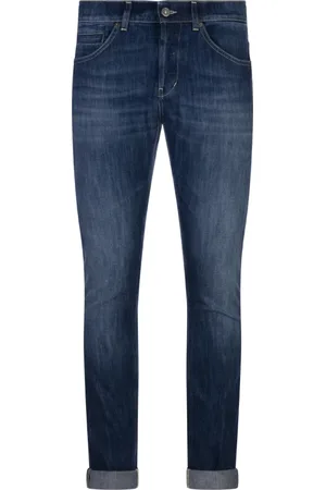 Dondup Skinny Jeans, male, , Size: W31 Skinny Jeans Stretch Denim