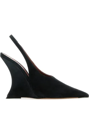 PARIS TEXAS Pumps, female, , Size: 10 US Slingback Pumps