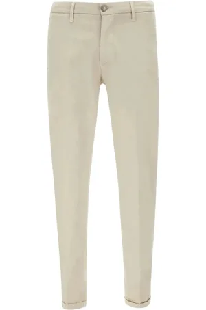 RE-HASH Chinos, male, , Size: W30 Casual Pants