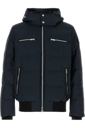 Moose Knuckles Down Jackets, male, , Size: L Cloud Bomber Down Jacket