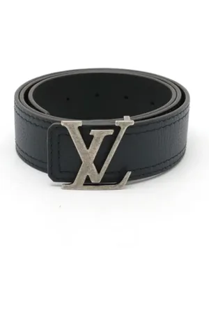 LOUIS VUITTON Pre-owned Belts, female, , Size: ONE SIZE Pre-owned Leather belts