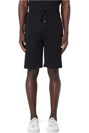 Paul Smith Casual Shorts, male, , Size: S Stripe Detail Sweatshorts