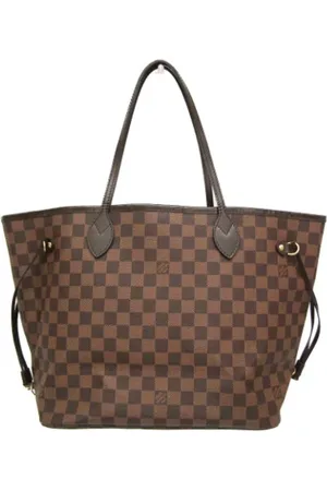 LOUIS VUITTON Pre-owned Tote Bags, female, , Size: ONE SIZE Pre-owned Canvas shoulder-bags