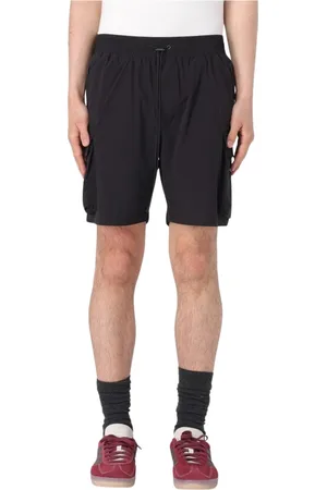 Represent Casual Shorts, male, , Size: S Stylish Shorts with Pockets