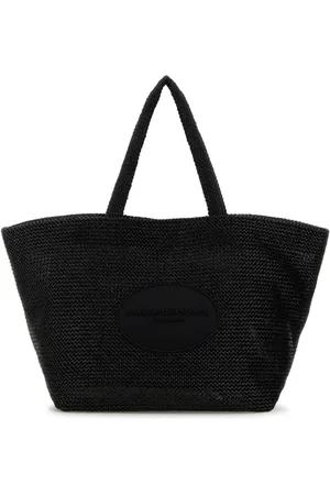 Alexander Wang Tote Bags, female, , Size: ONE SIZE Crochet Punch Shopping Bag