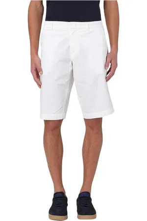 FAY Casual Shorts, male, , Size: W38 Versatile Casual Shorts for Men