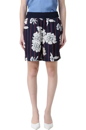 Liu Jo Casual Shorts, female, , Size: XS Floral Print Casual Shorts