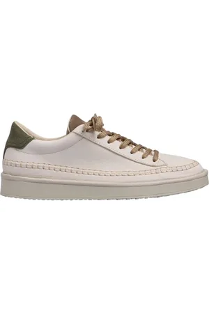 Panchic Sneakers, female, , Size: 8 US Lace-up Shoes with Ivory Upper