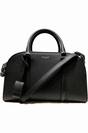 Saint Laurent Pre-owned Handbags, female, , Size: ONE SIZE Pre-owned Leather handbags
