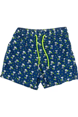 MC2 SAINT BARTH Beachwear, male, , Size: M Sea Clothing Swim Shorts