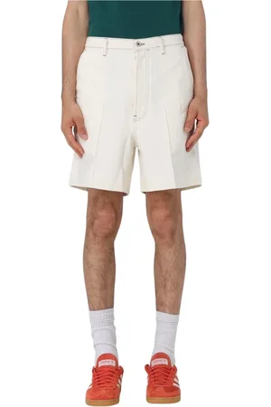 Kenzo Denim Shorts, male, , Size: W31 Stylish Cotton Shorts
