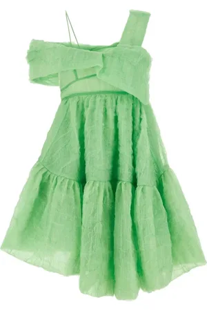 Cecilie Bahnsen Summer Dresses, female, , Size: 2XS silk blend Soon mini dress
