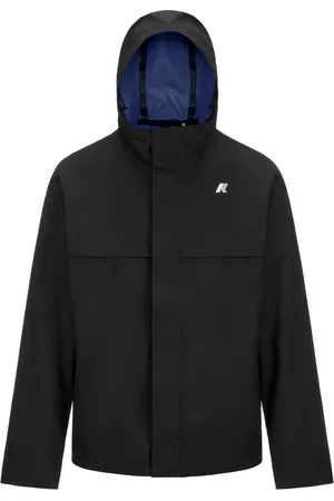 K-Way Light Jackets, male, , Size: M Eco Contrast Jacket