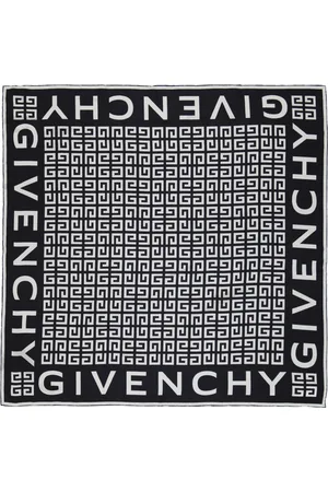 Givenchy Silky Scarves, female, , Size: ONE SIZE Silk Scarf 4G Print Collection