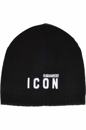 Dsquared2 Beanies, female, , Size: ONE SIZE Beanie