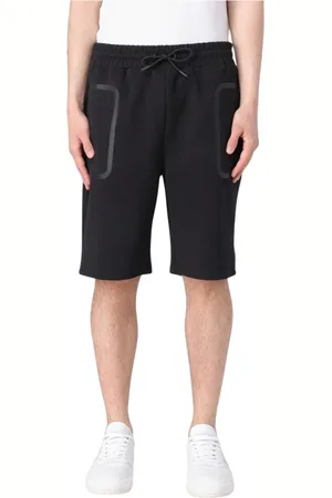 Peuterey Casual Shorts, male, , Size: XS Panel Detail Stylish Men