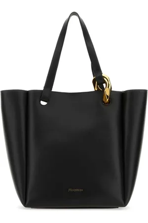 J.W.Anderson Tote Bags, female, , Size: ONE SIZE Leather Shopping Bag