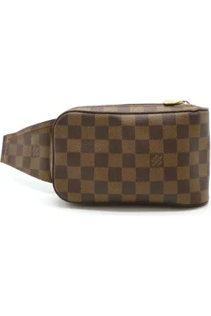LOUIS VUITTON Pre-owned Belt Bags, female, , Size: ONE SIZE Pre-owned Canvas belts
