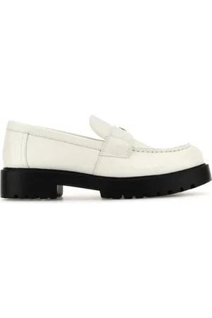Tory Burch Loafers, female, , Size: 7 US Leather Loafers