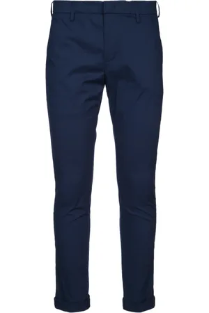 Dondup Chinos, male, , Size: W30 Stylish Gaubert Pants for Men